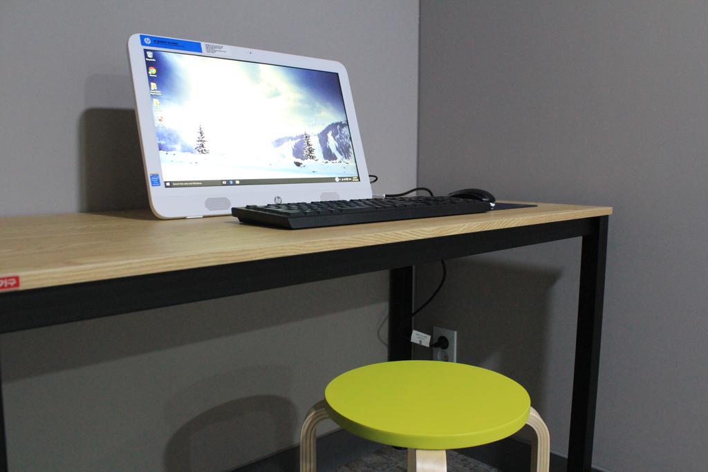 Dongdaemun Egghouse - Foreigner Only Hostel