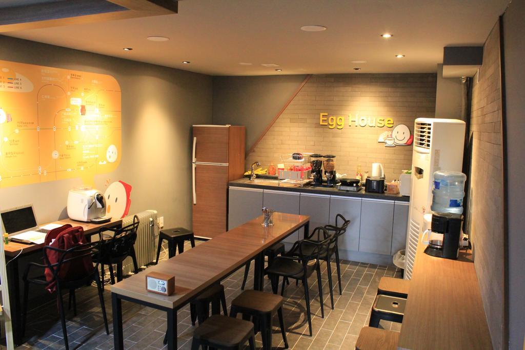 Hostel Dongdaemun Egghouse - Foreigner Only *