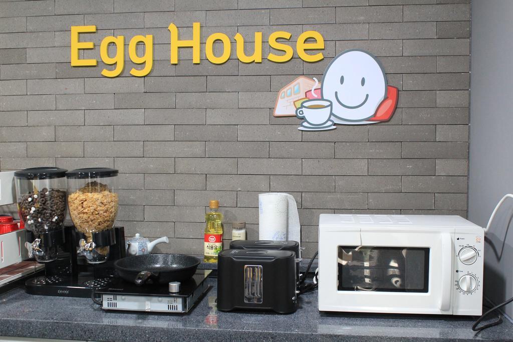 Dongdaemun Egghouse - Foreigner Only * Seoul