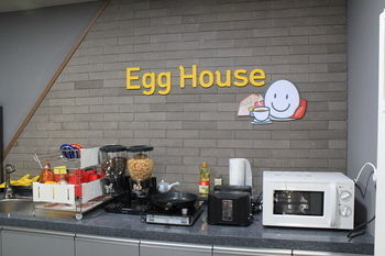Dongdaemun Egghouse - Foreigner Only Hostel Seoul