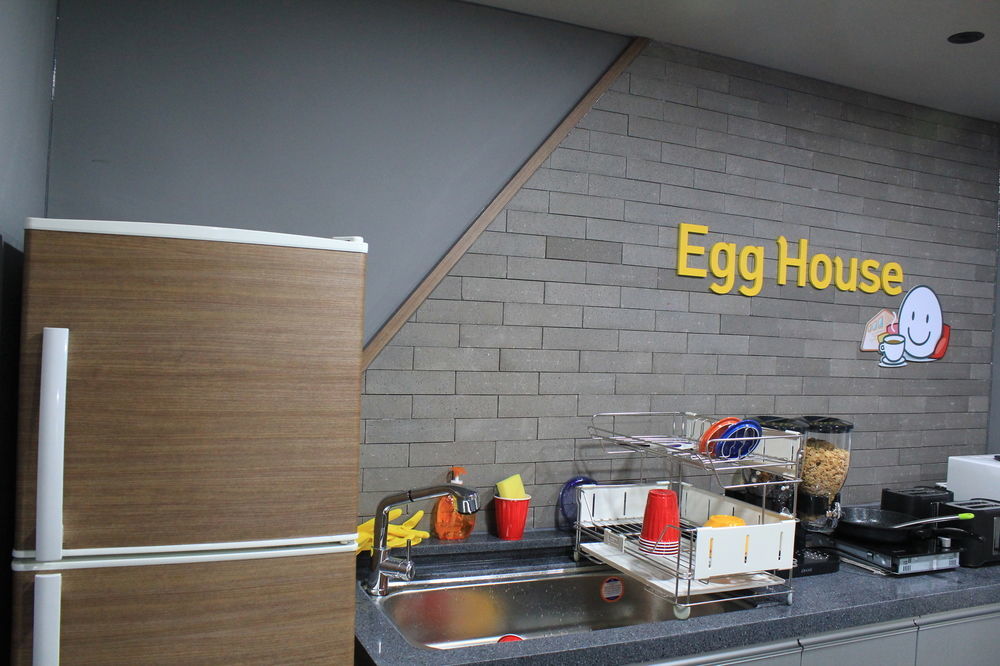 Dongdaemun Egghouse - Foreigner Only Hostel Seoul