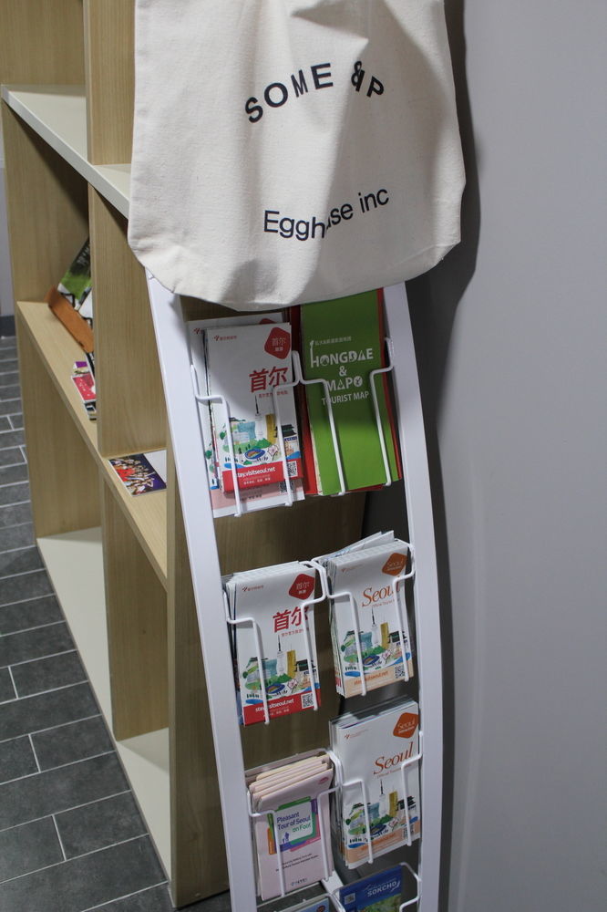 Asrama Dongdaemun Egghouse - Foreigner Only Seoul