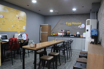 Dongdaemun Egghouse - Foreigner Only * Seoul