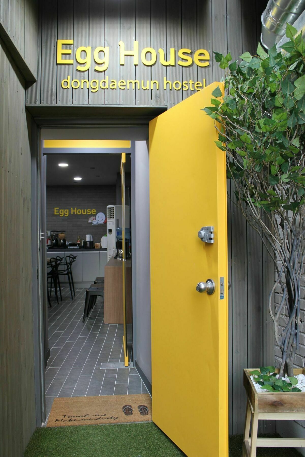 Dongdaemun Egghouse - Foreigner Only Seoul